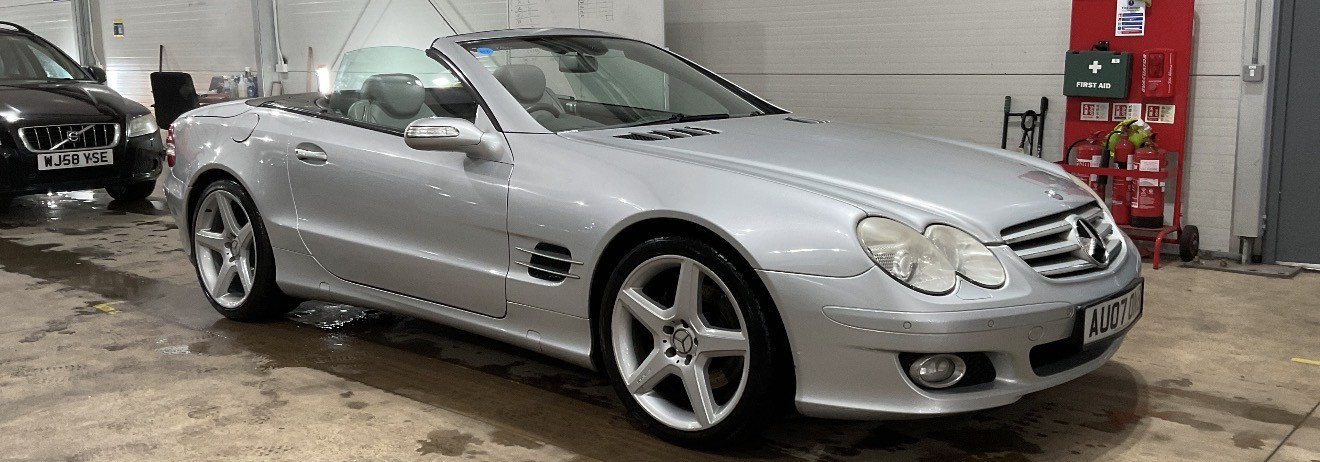Used Mercedes-Benz S Class 2007 for sale - 77508435: Photo 9