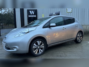 Used Nissan Leaf 2016 for sale - 77535854: Photo