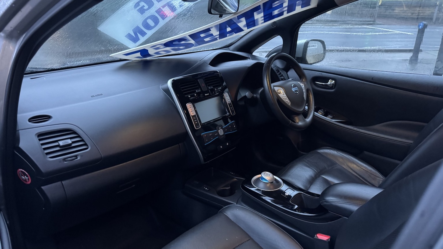 Used Nissan Leaf 2016 for sale - 77535854: Photo 2