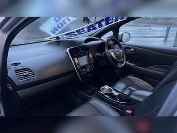 Used Nissan Leaf 2016 for sale - 77535854: Photo