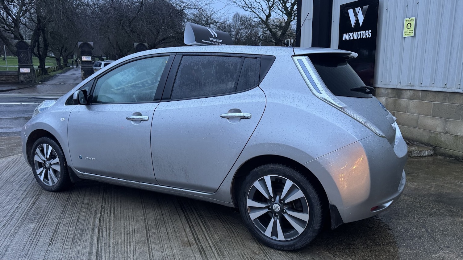 Used Nissan Leaf 2016 for sale - 77535854: Photo 3