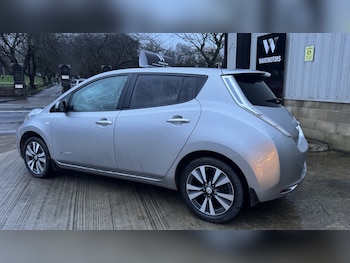Used Nissan Leaf 2016 for sale - 77535854: Photo