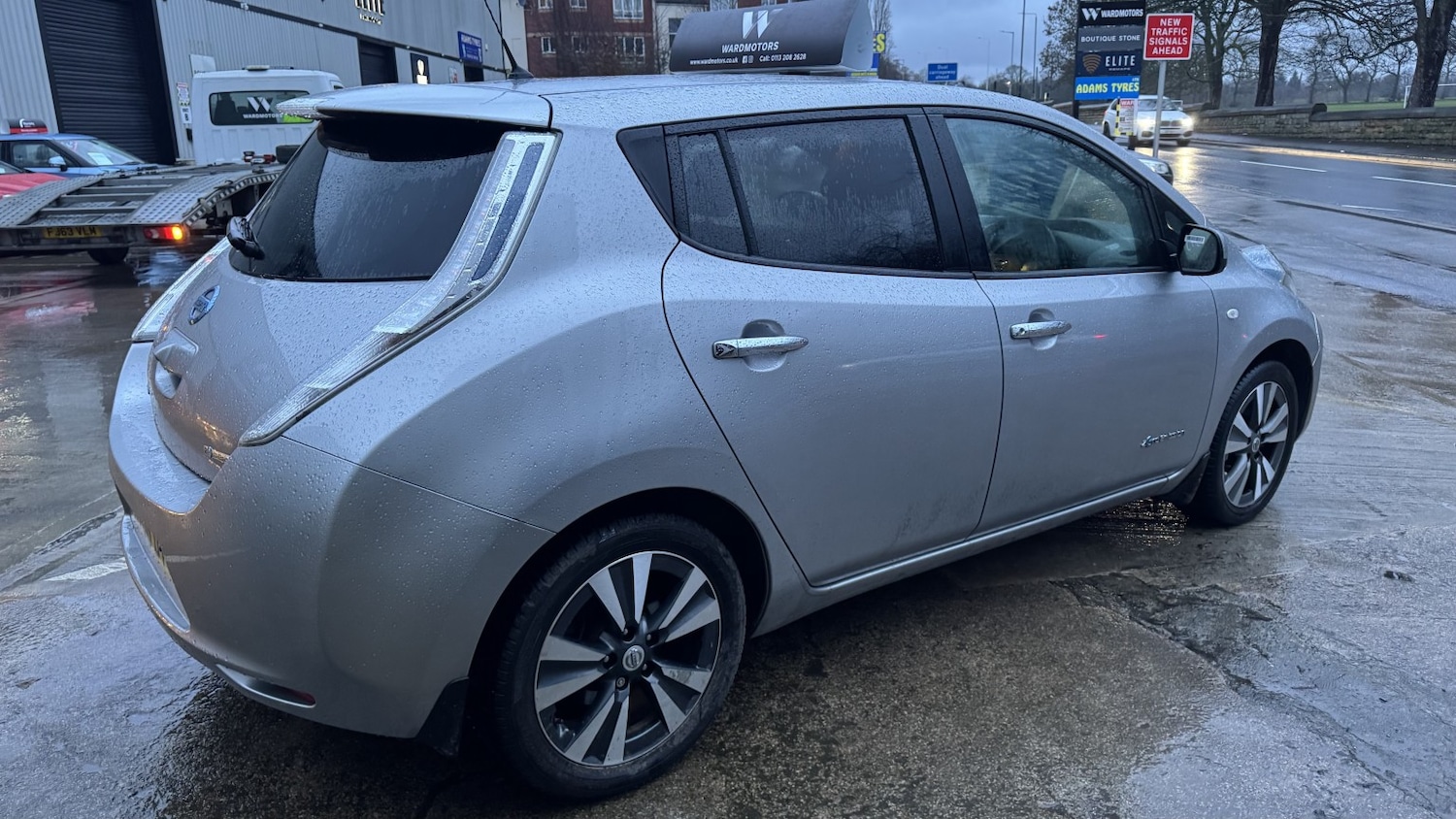 Used Nissan Leaf 2016 for sale - 77535854: Photo 4
