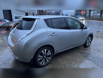 Used Nissan Leaf 2016 for sale - 77535854: Photo