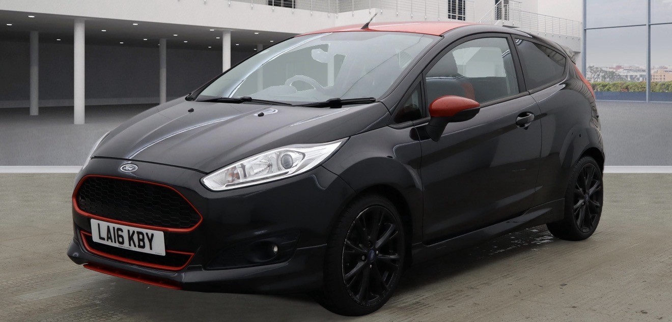 Used Ford Fiesta 2016 for sale - 77548227: Photo 1
