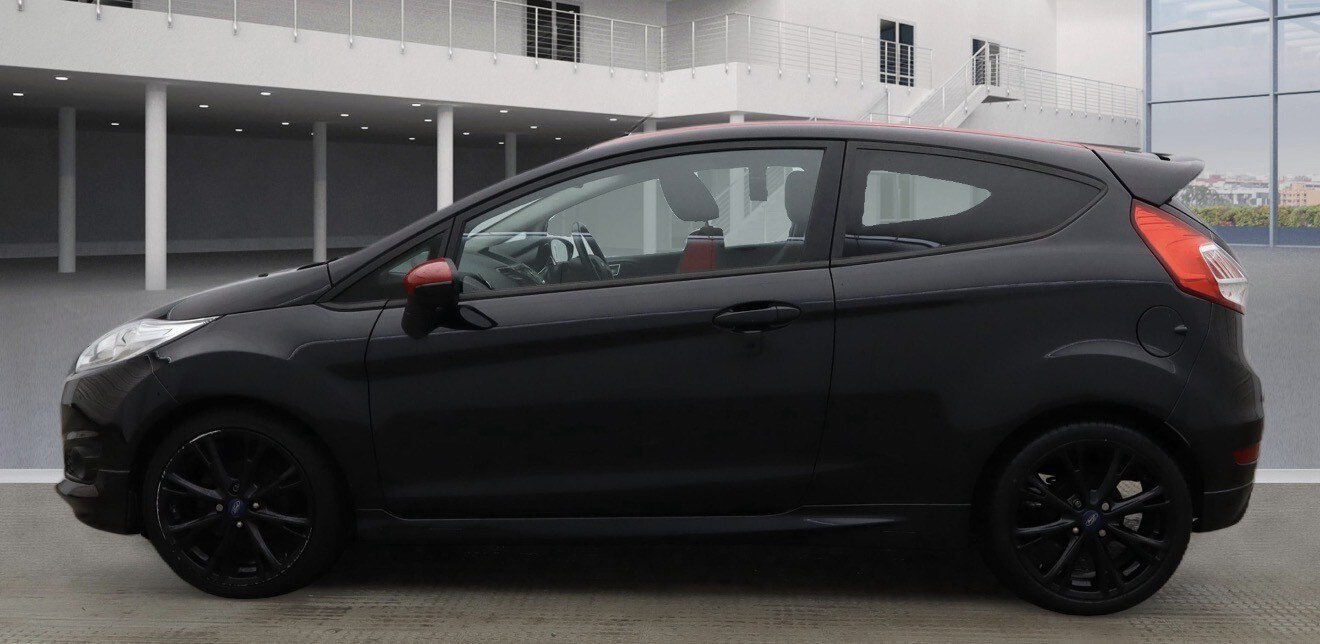 Used Ford Fiesta 2016 for sale - 77548227: Photo 10