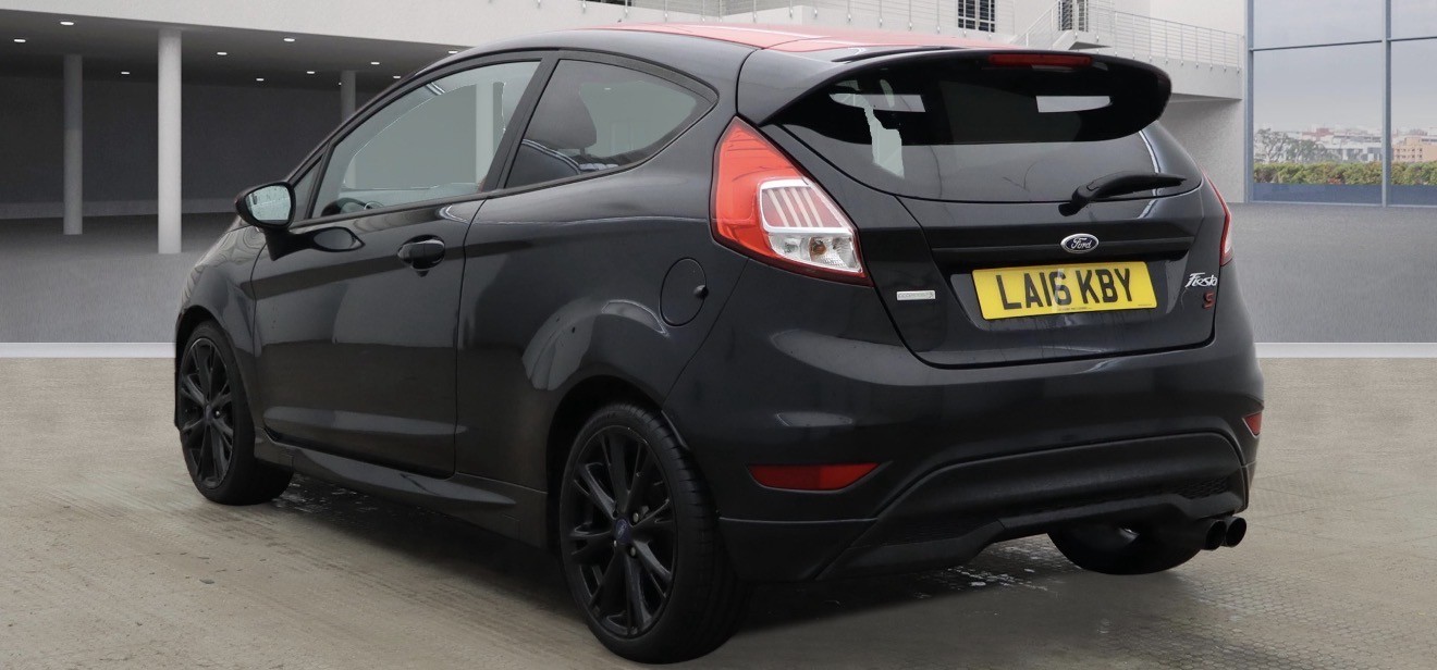 Used Ford Fiesta 2016 for sale - 77548227: Photo 2