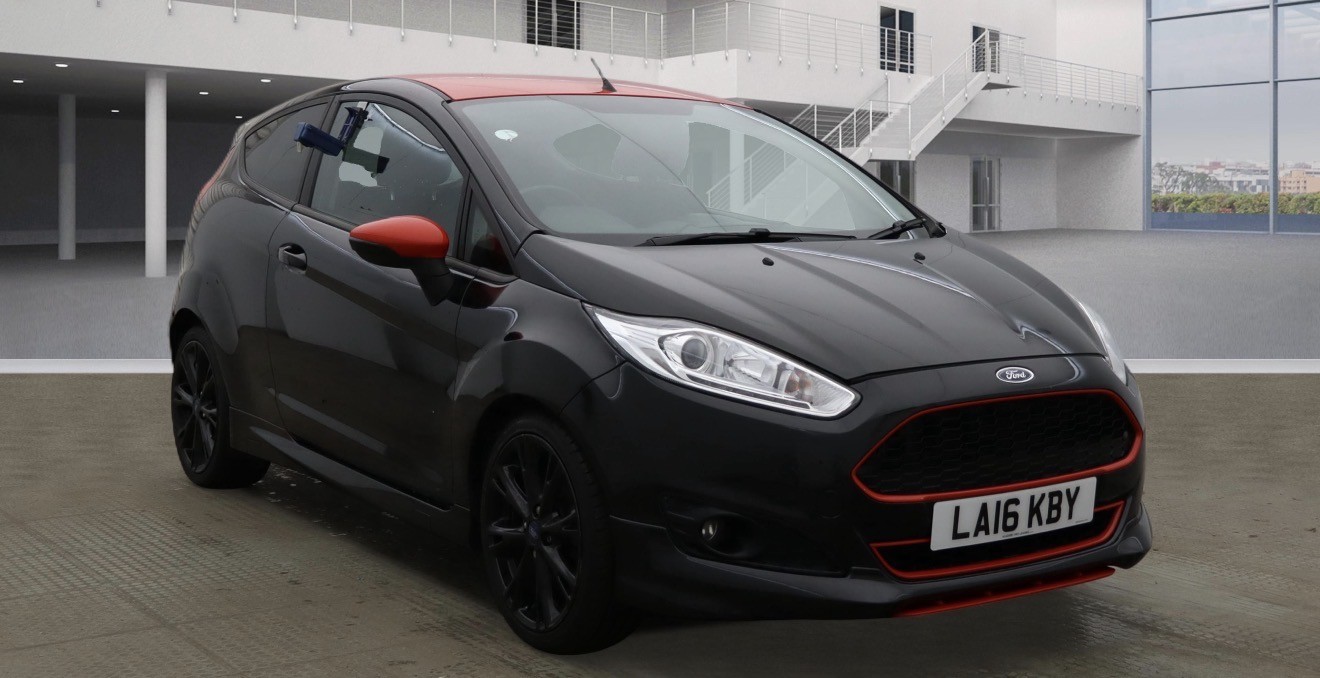 Used Ford Fiesta 2016 for sale - 77548227: Photo 3