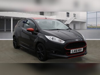 Used Ford Fiesta 2016 for sale - 77548227: Photo