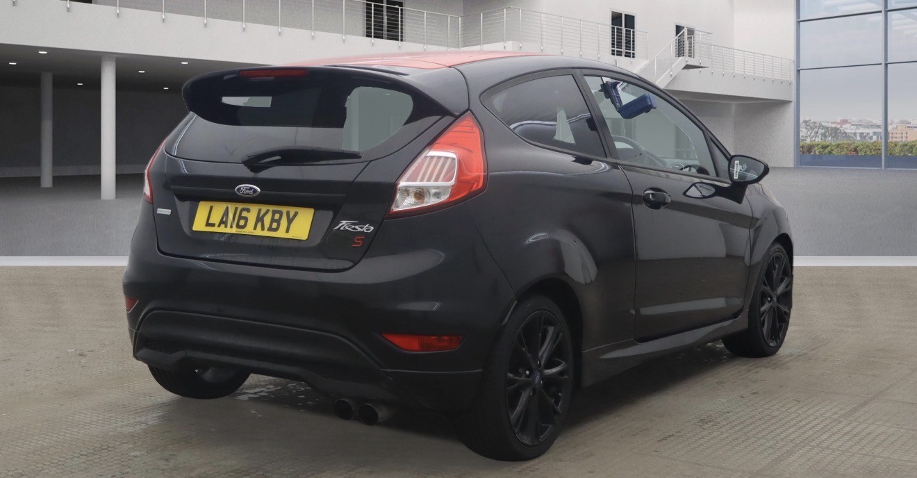 Used Ford Fiesta 2016 for sale - 77548227: Photo 4