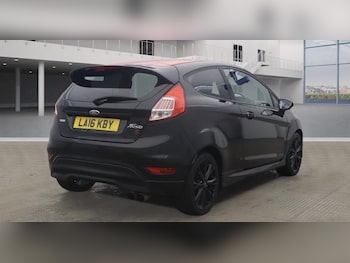 Used Ford Fiesta 2016 for sale - 77548227: Photo