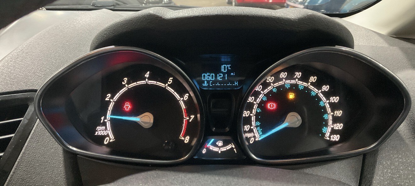 Used Ford Fiesta 2016 for sale - 77548227: Photo 8