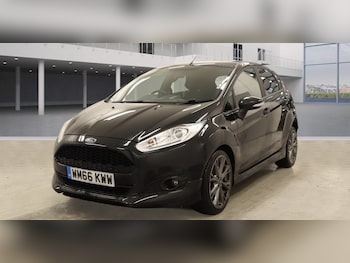 Used Ford Fiesta 2016 for sale - 77694296: Photo