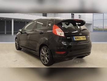 Used Ford Fiesta 2016 for sale - 77694296: Photo