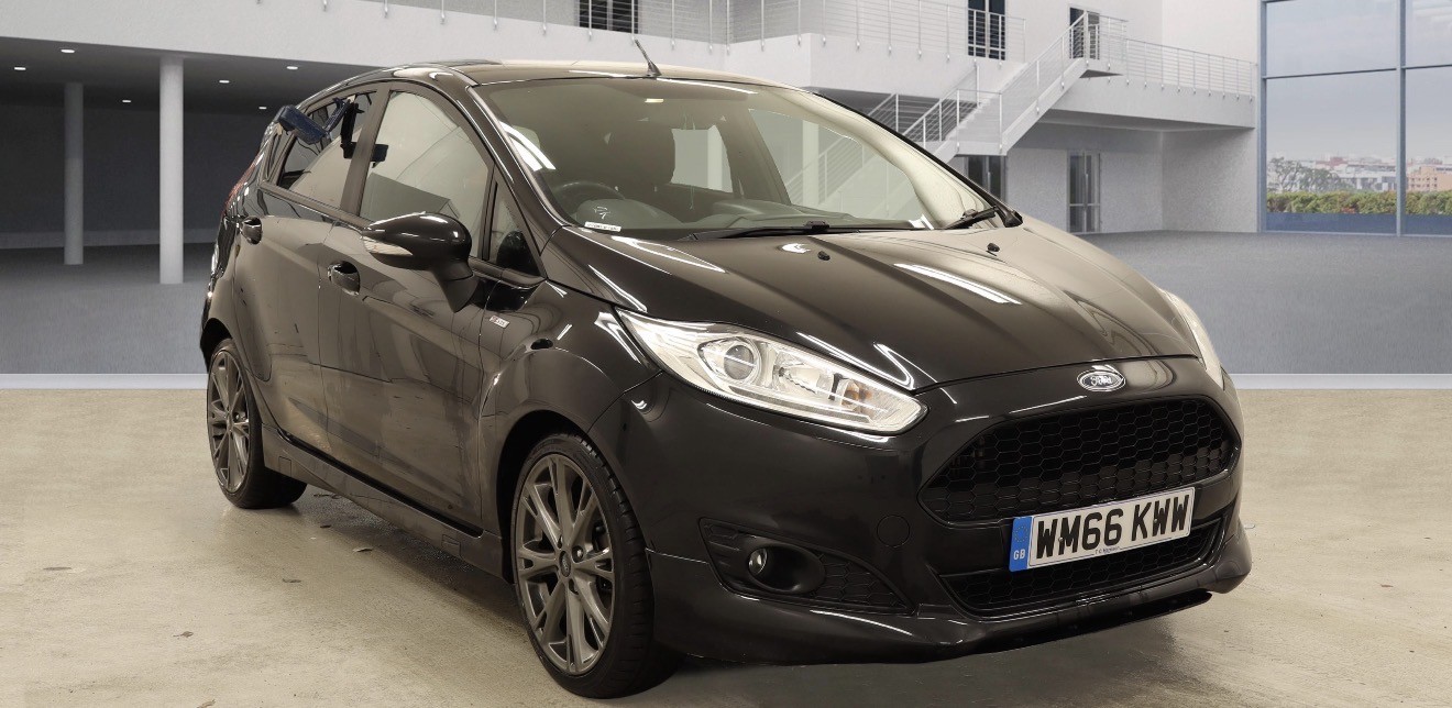 Used Ford Fiesta 2016 for sale - 77694296: Photo 3