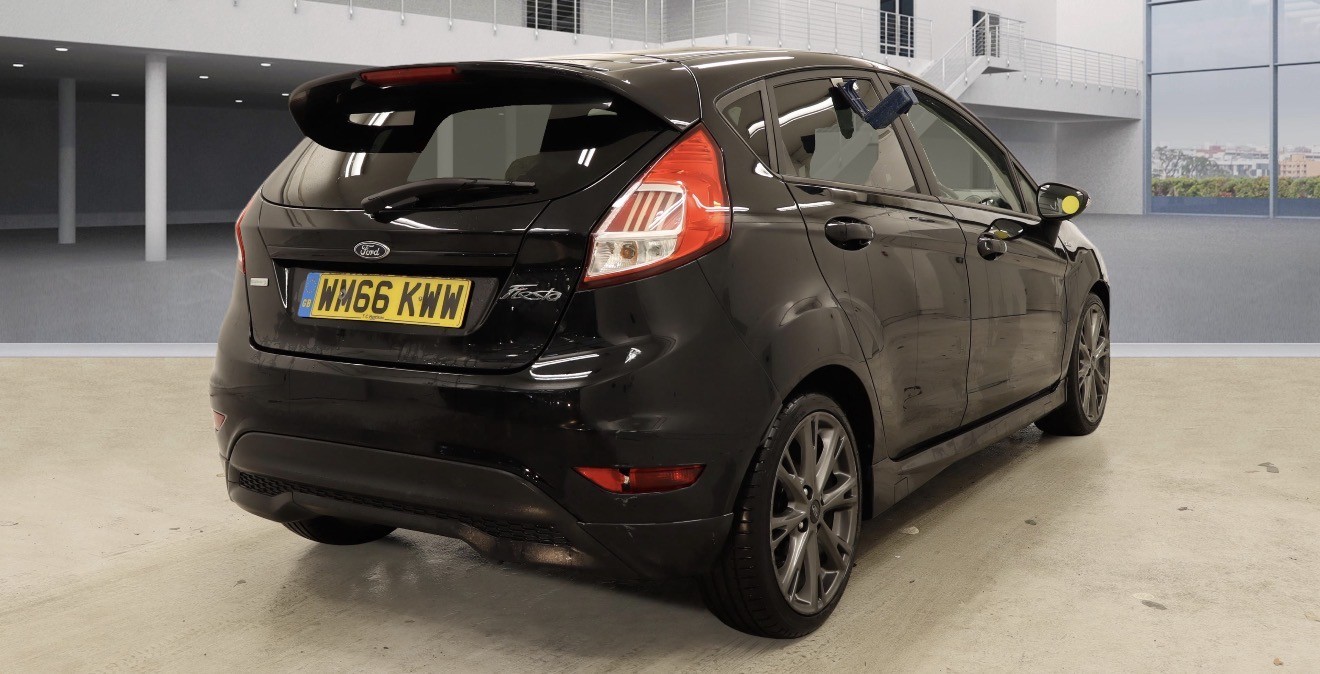 Used Ford Fiesta 2016 for sale - 77694296: Photo 4