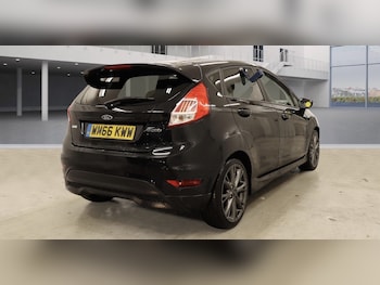 Used Ford Fiesta 2016 for sale - 77694296: Photo