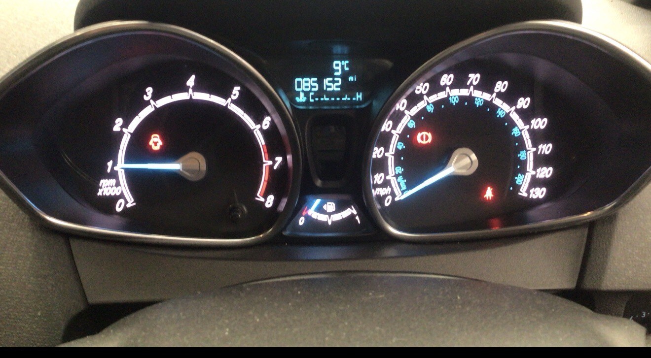 Used Ford Fiesta 2016 for sale - 77694296: Photo 7