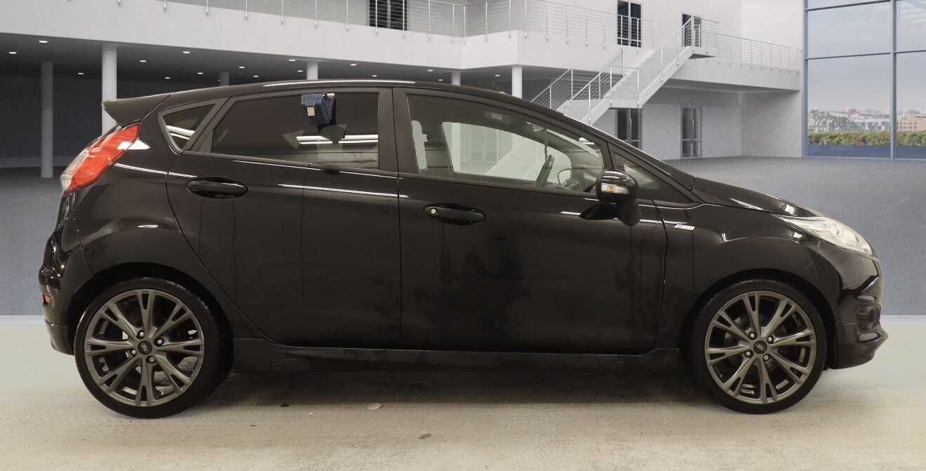 Used Ford Fiesta 2016 for sale - 77694296: Photo 9