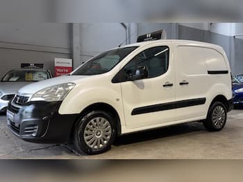 Used Peugeot Partner 2016 for sale - 79835965: Photo
