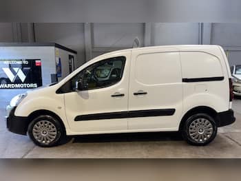Used Peugeot Partner 2016 for sale - 79835965: Photo