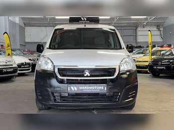 Used Peugeot Partner 2016 for sale - 79835965: Photo