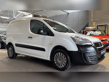 Used Peugeot Partner 2016 for sale - 79835965: Photo