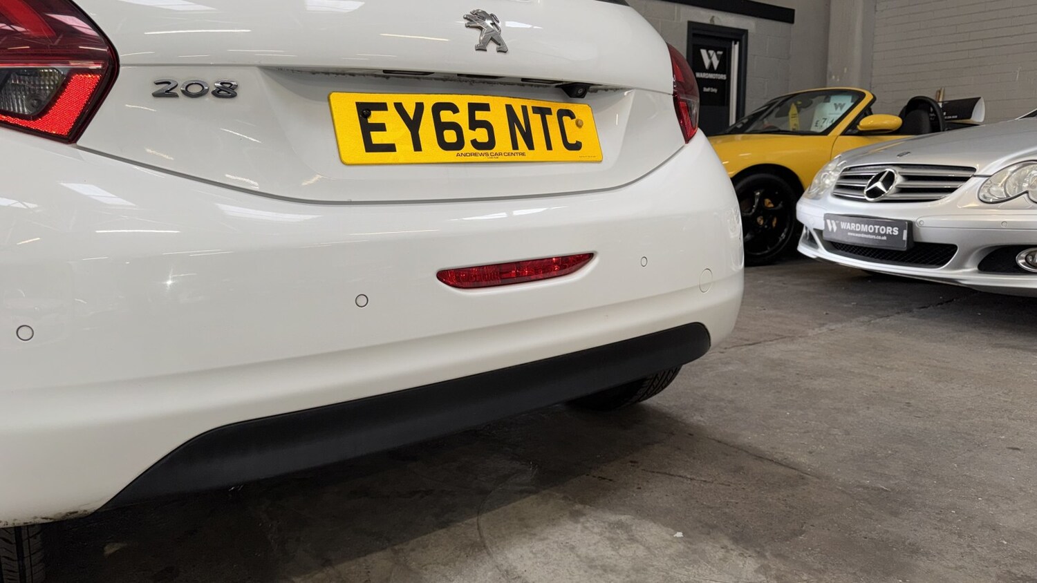 Used Peugeot 208 2015 for sale - 77766480: Photo 37