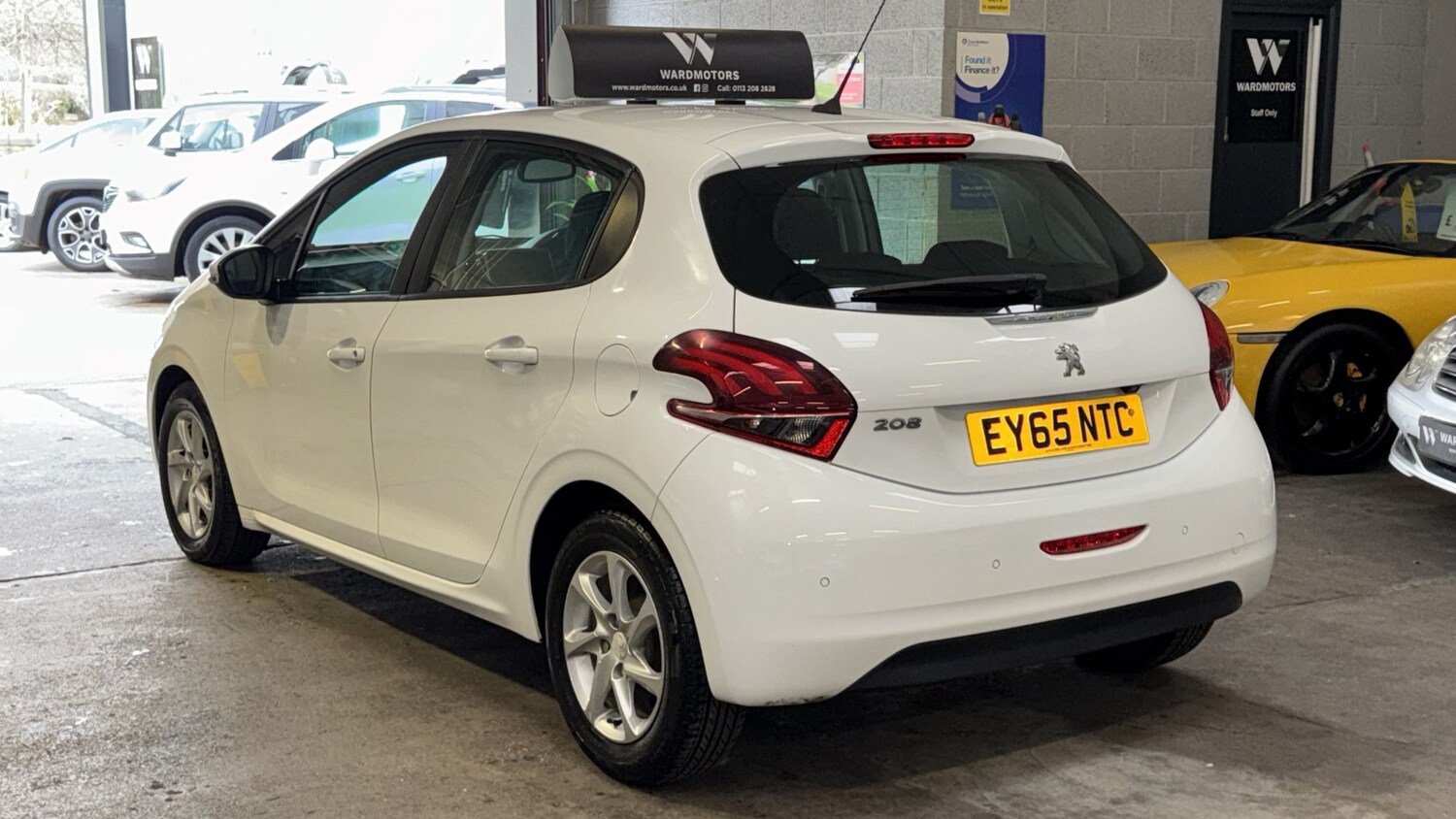 Used Peugeot 208 2015 for sale - 77766480: Photo 8