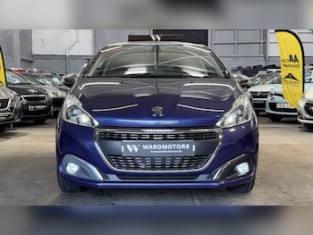 Used Peugeot 208 2017 for sale - 78667327: Photo