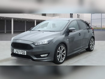 Ford Focus feature image
