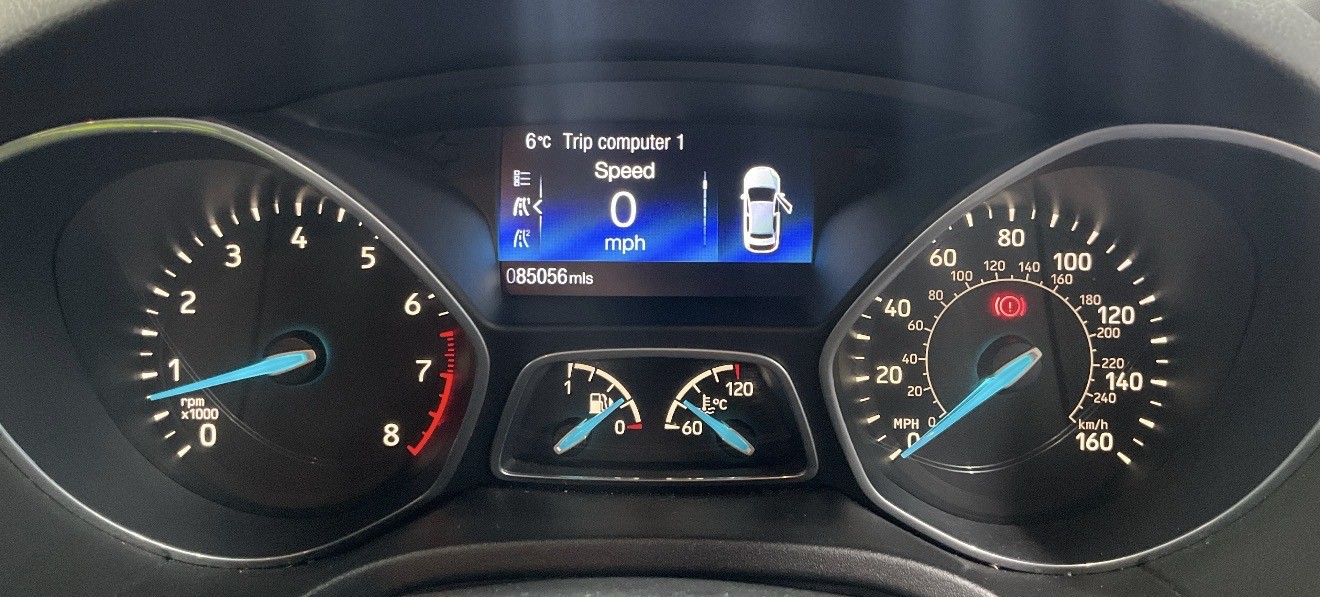 Used Ford Focus 2017 for sale - 76951079: Photo 8