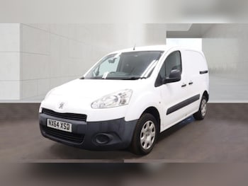 Used Peugeot Partner 2014 for sale - 78612401: Photo