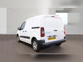 Used Peugeot Partner 2014 for sale - 78612401: Photo