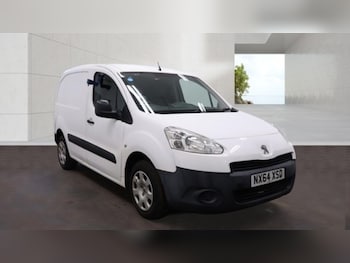 Used Peugeot Partner 2014 for sale - 78612401: Photo