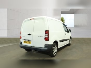Used Peugeot Partner 2014 for sale - 78612401: Photo