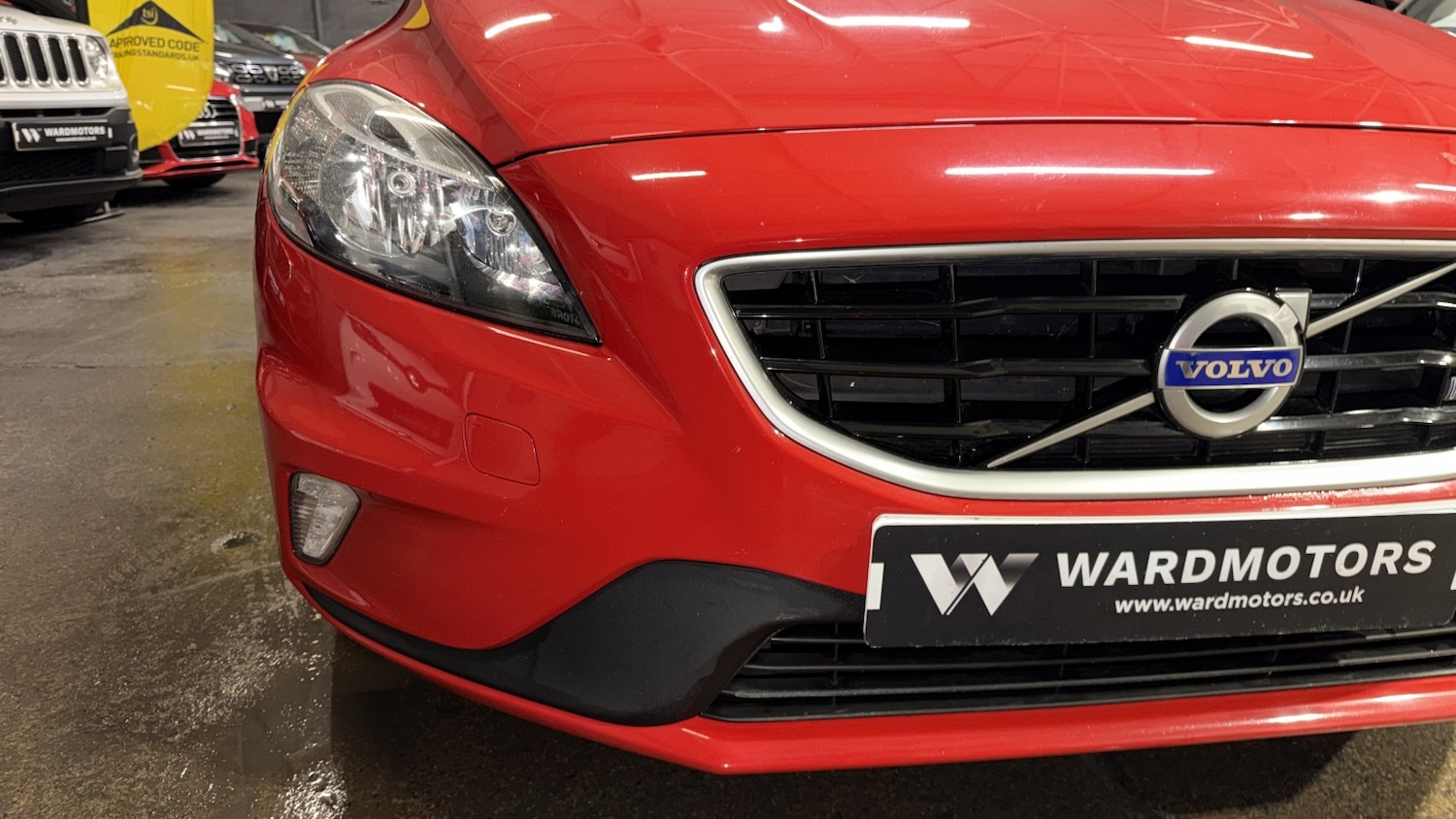 Used Volvo V40 2015 for sale - 77453035: Photo 28