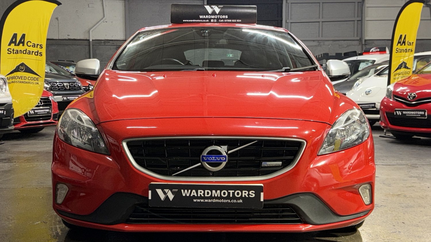 Used Volvo V40 2015 for sale - 77453035: Photo 3