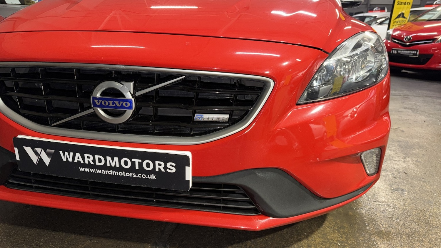 Used Volvo V40 2015 for sale - 77453035: Photo 31