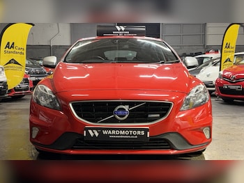 Used Volvo V40 2015 for sale - 77453035: Photo