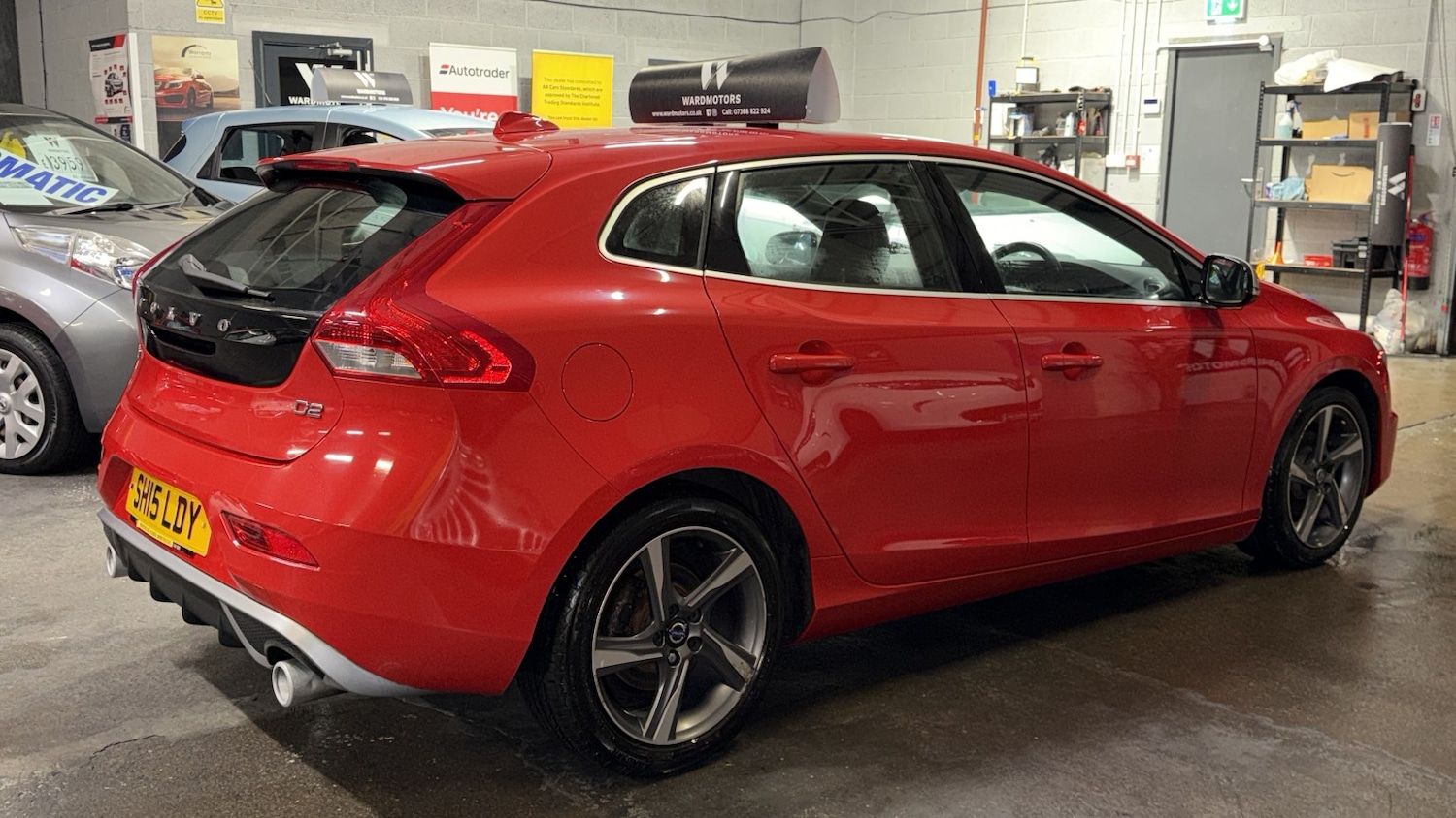 Used Volvo V40 2015 for sale - 77453035: Photo 6