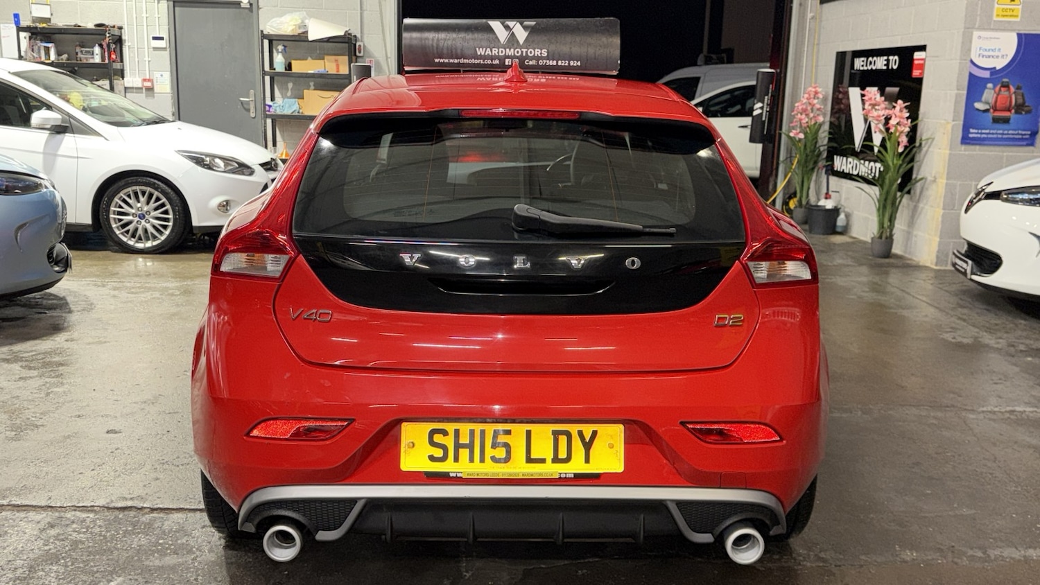 Used Volvo V40 2015 for sale - 77453035: Photo 7