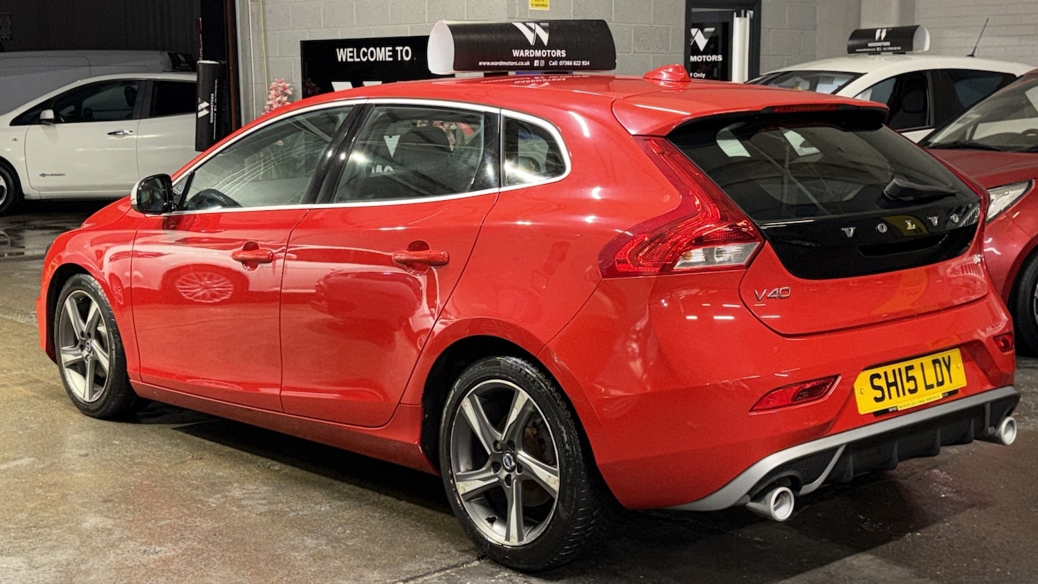 Used Volvo V40 2015 for sale - 77453035: Photo 8