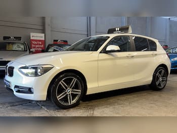 Used BMW 1 Series 2014 for sale - 79759003: Photo