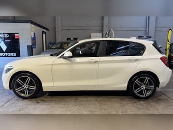 Used BMW 1 Series 2014 for sale - 79759003: Photo
