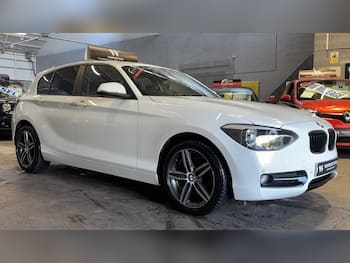 Used BMW 1 Series 2014 for sale - 79759003: Photo