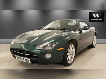 Used Jaguar XK8 2005 for sale - 78683322: Photo