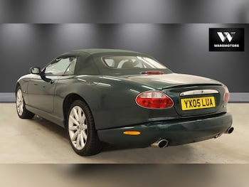 Used Jaguar XK8 2005 for sale - 78683322: Photo