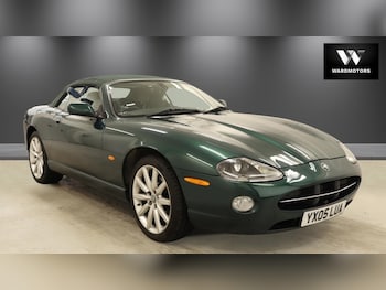 Used Jaguar XK8 2005 for sale - 78683322: Photo