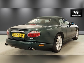 Used Jaguar XK8 2005 for sale - 78683322: Photo